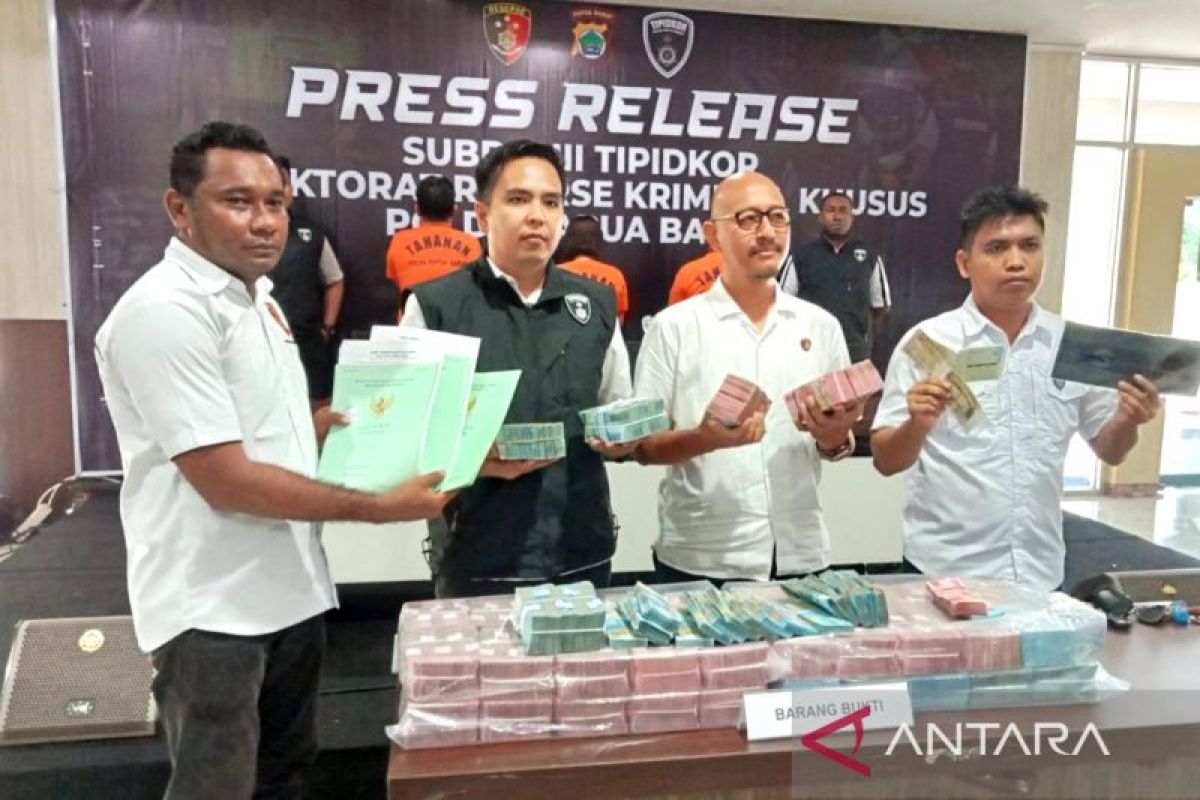 Polda selamatkan uang negara Rp20,5 miliar pada kasus KONI