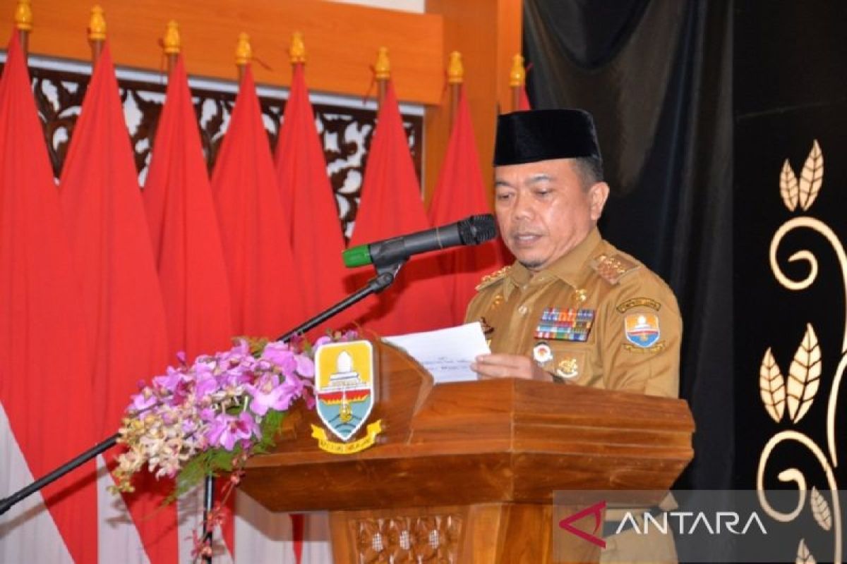 Kemendagri keluarkan SK pemberhentian Wali Kota Jambi