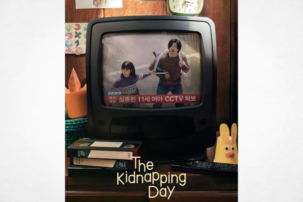 Serial Korea "The Kidnapping Day" tayang perdana pada 13 September