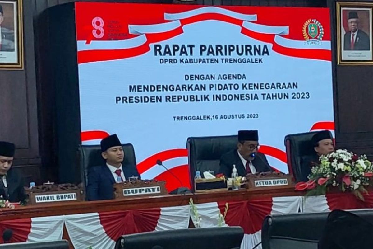 Pemkab Trenggalek fokus tingkatkan IPM dan turunkan stunting