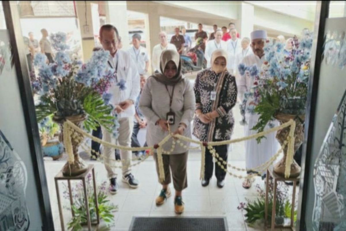 Bank Jateng buka kantor fungsional di Pasar Kliwon Kudus