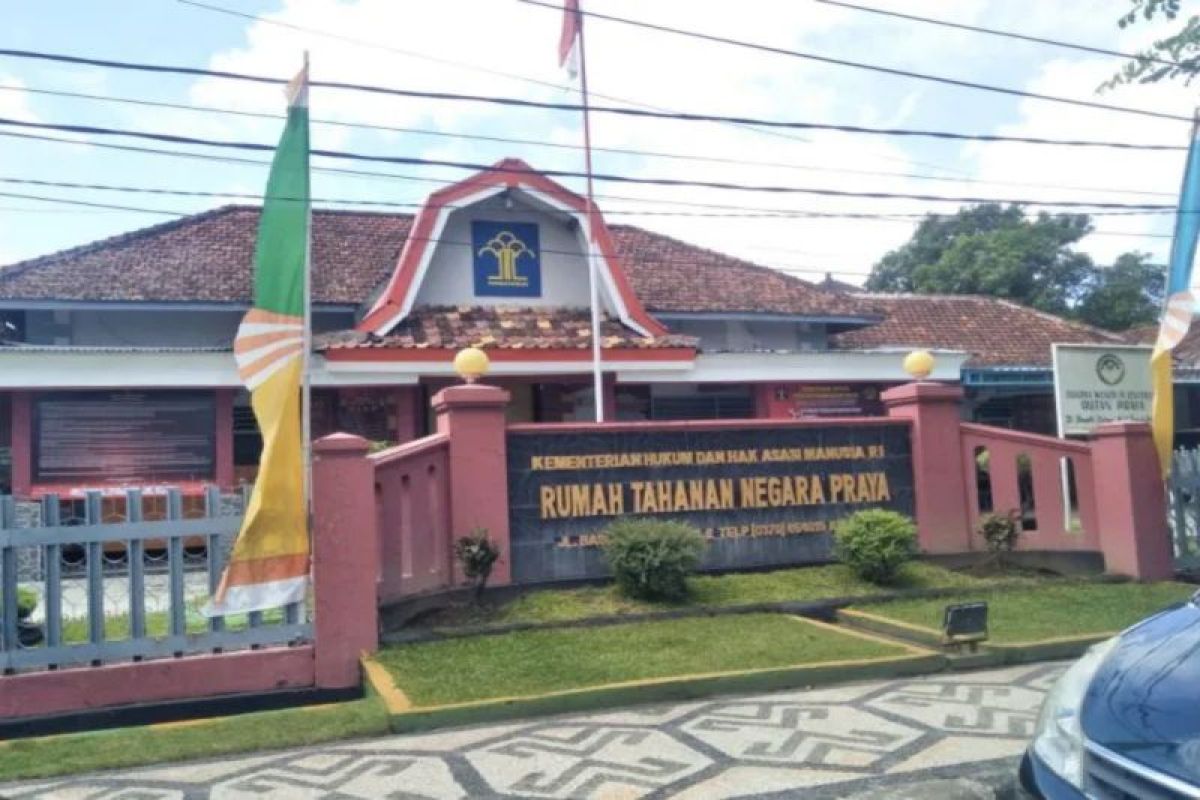 Sebanyak 163 warga binaan Rutan Praya diusulkan dapat remisi