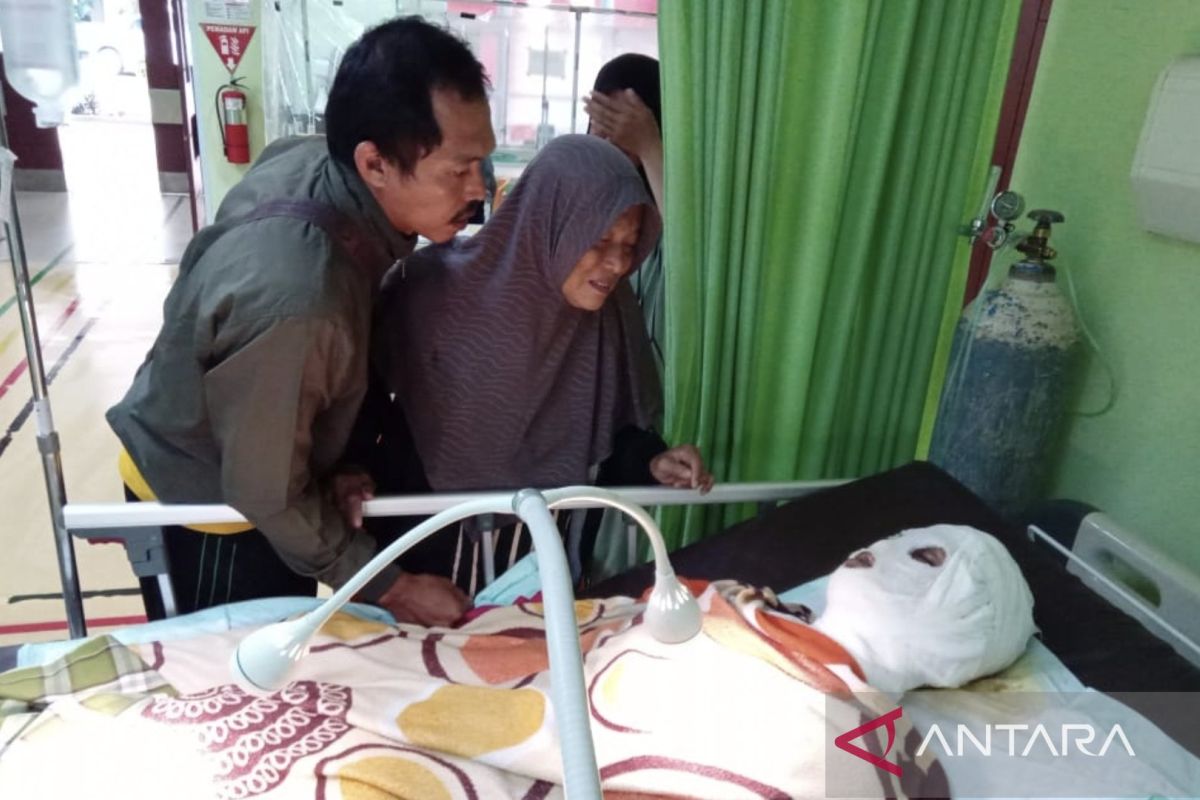 Korban kecelakaan kerja di Inhu akhirnya meninggal, Disnaker ivestigasi