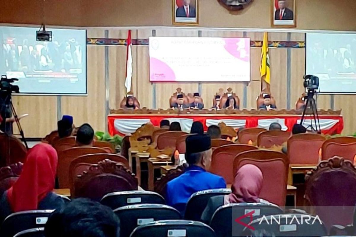 DPRD Kotim sambut positif pidato kenegaraan kobarkan optimisme