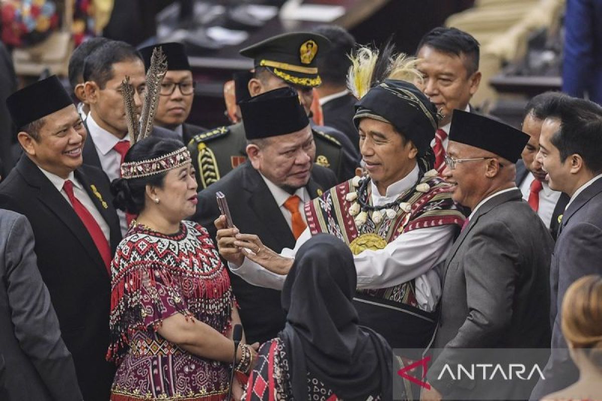 Puan sebut DPR telah selesaikan 64 undang-undang sejak 2019