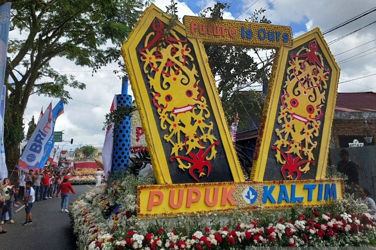 Pupuk Kaltim berinovasi bantu petani Sulut tingkatkan produktivitas