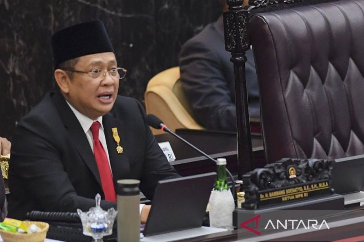 Ketua MPR: Persoalan KKB di Papua harus gunakan pendekatan kebudayaan