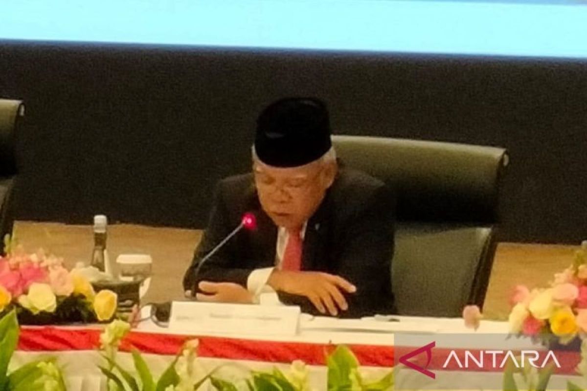 Selesai 2024, Kantor Presiden Dan Empat Gedung Kemenko Di IKN - ANTARA ...