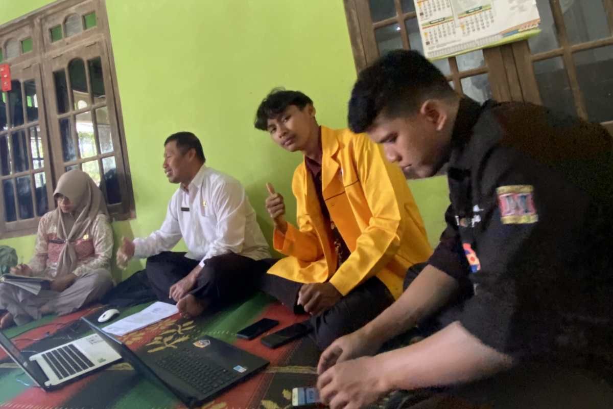 Tim KKN Untidar dampingi UMKM membuat NIB dan pemasaran digital