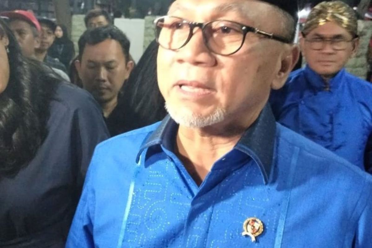 Mendag Zulkifli Hasan sebut pengembangan SDM-ekonomi hijau penggerak menuju Indonesia maju