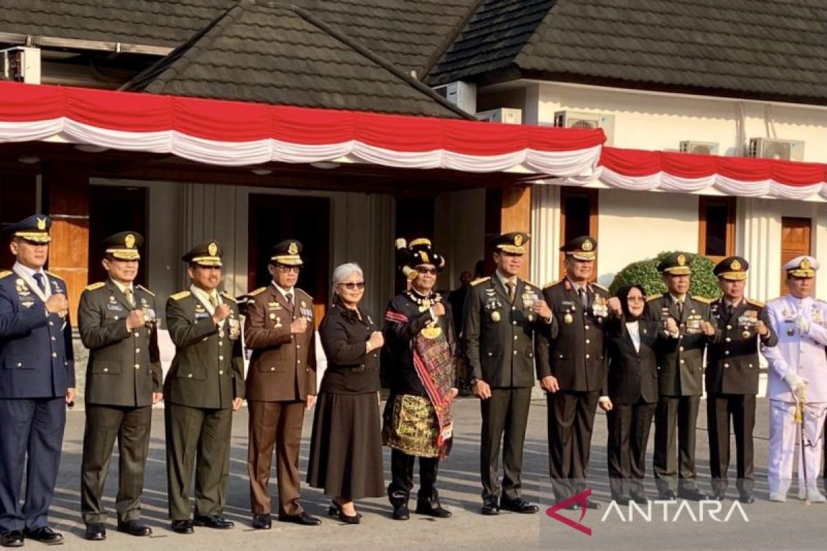 HUT Ke-78 RI, Mahfud MD: Persatuan modal terbaik menjaga Indonesia