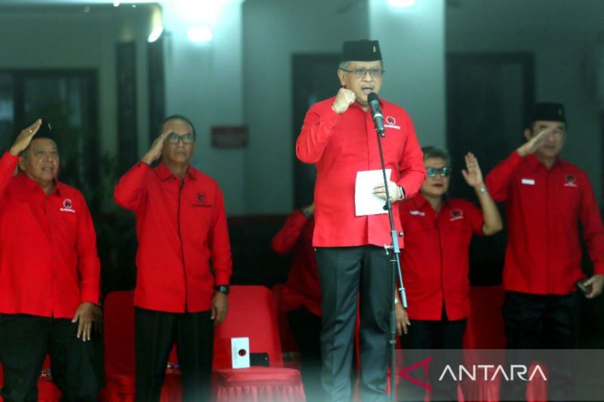 PDIP: Rekomendasi pemecatan Budiman sudah dikeluarkan sejak Senin