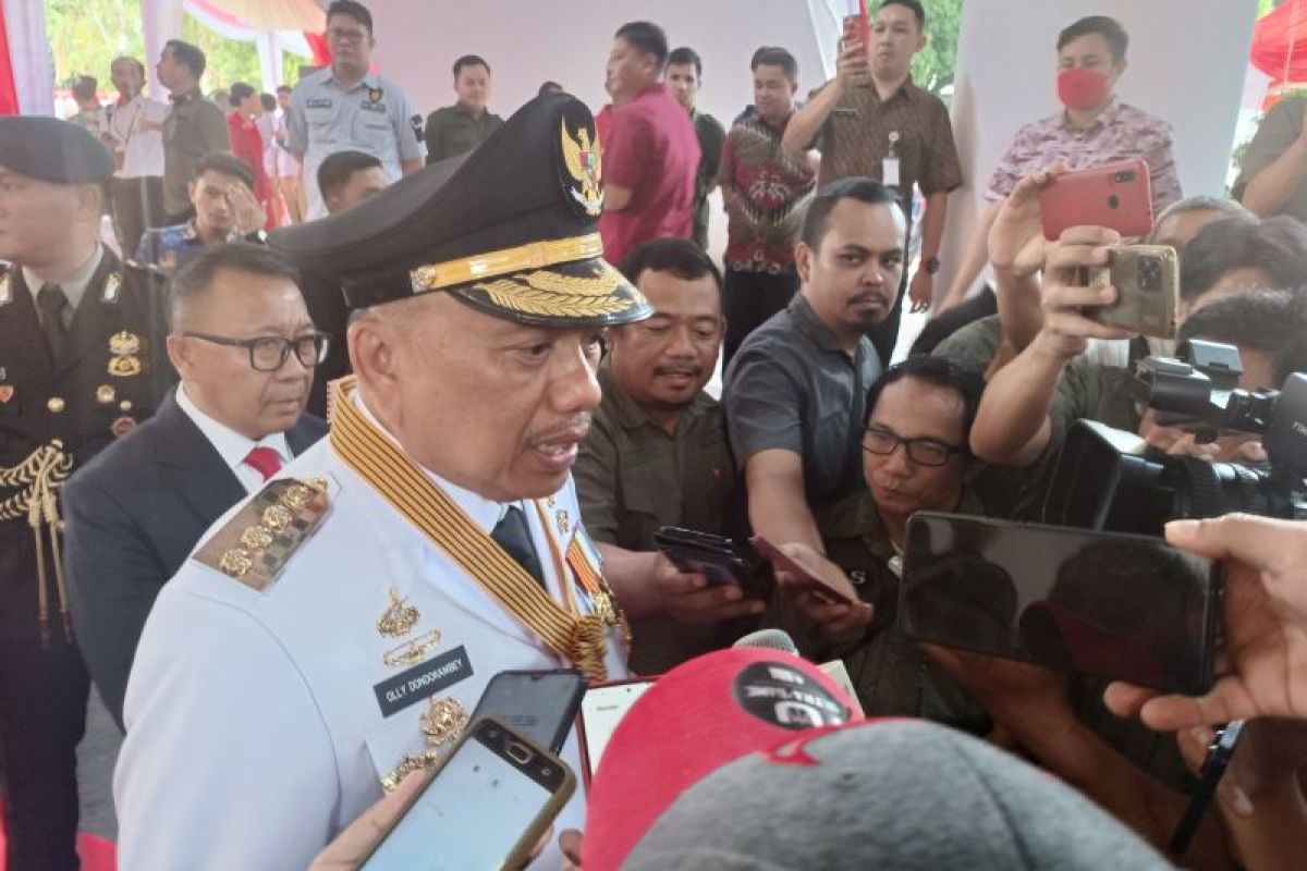 Gubernur Sulut: HUT RI momentum daerah tambah maju dan hebat