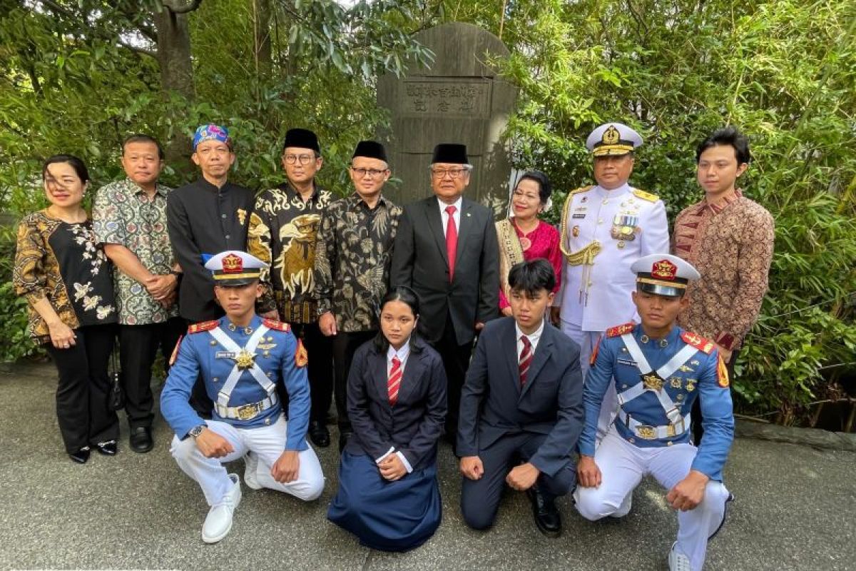 Simak, keluarga tentara Jepang pejuang kemerdekaan  RI