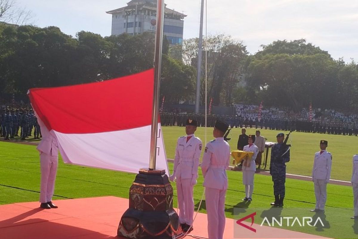 Mangkunegara X : Pentingnya kolaborasi pada upacara kemerdekaan