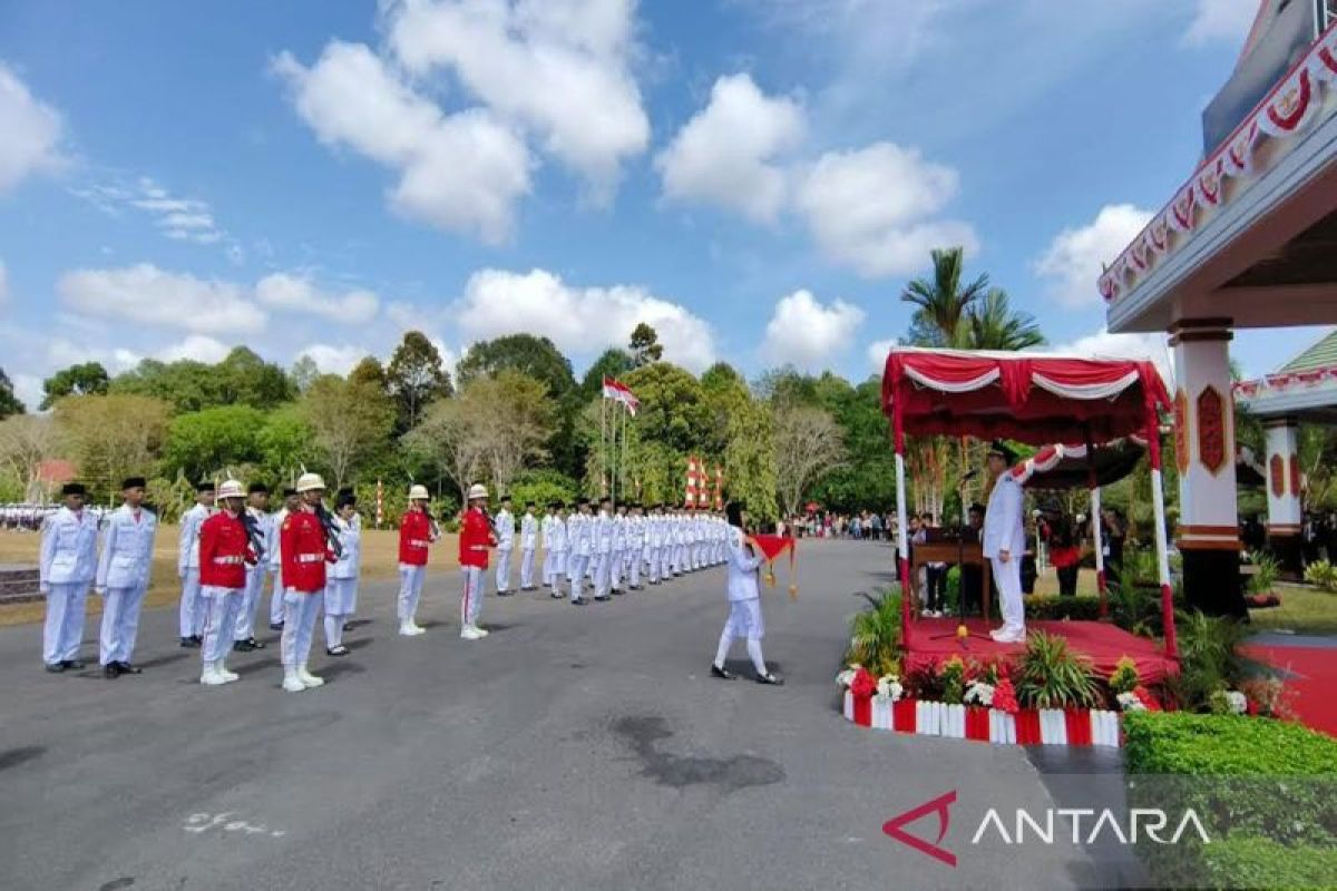 Pemkab Katingan fokus tiga program pembangunan