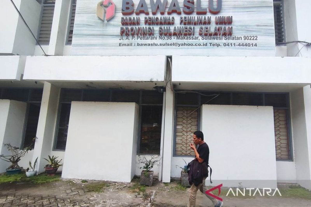 Bawaslu Sulsel antisipasi sengketa penetapan DCS Pemilu