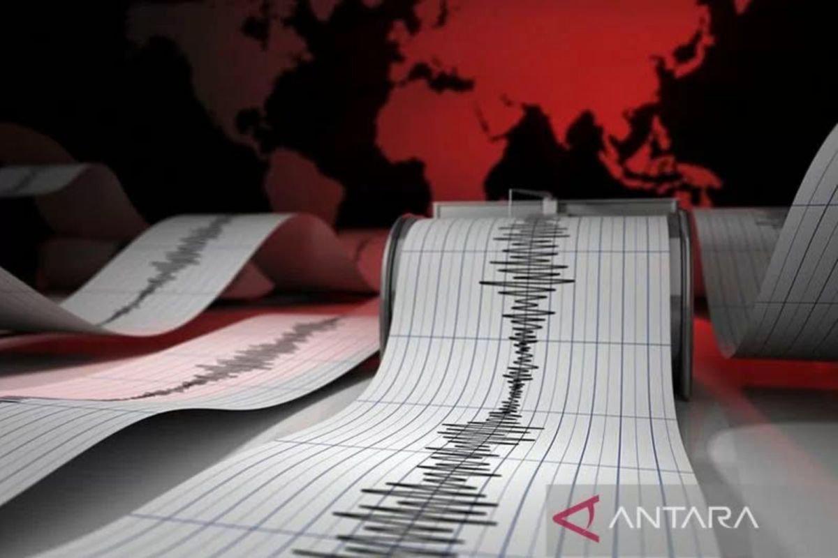 Masyarakat Yogyakarta  tak panik terkait potensi megathrust