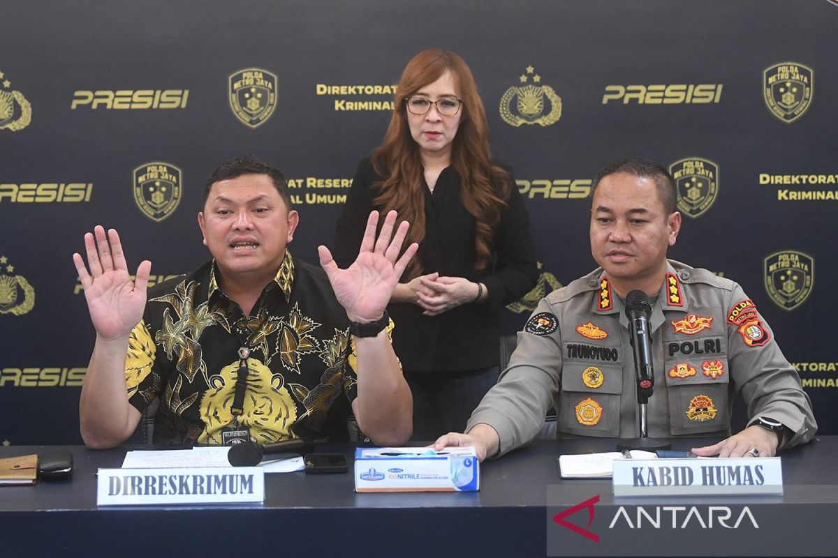 Polri bantah anggotanya terlibat terorisme