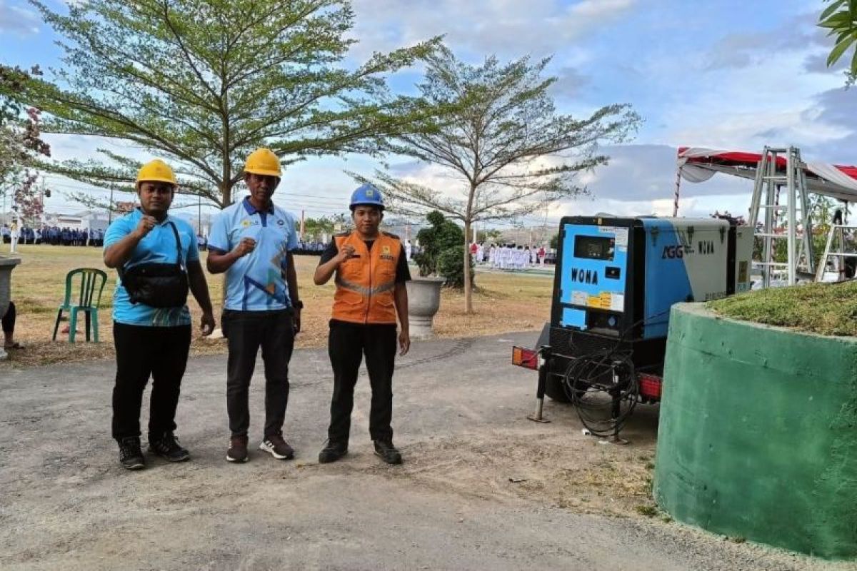 PLN NTB amankan pasokan listrik di 12 lokasi