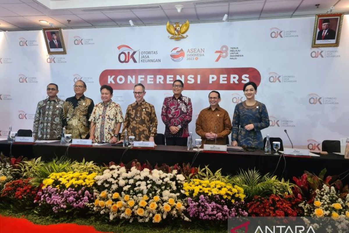 OJK tambah ADK baru khusus awasi aset keuangan digital dan kripto RI