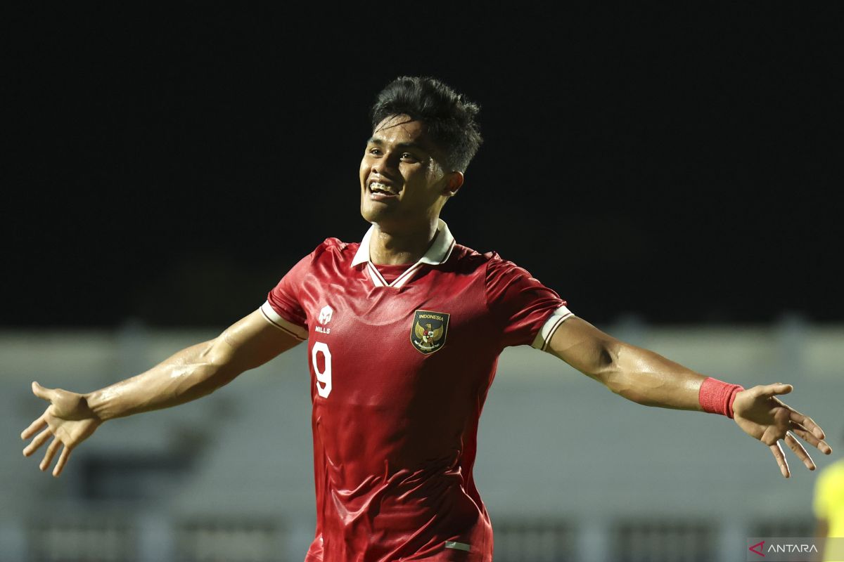 Akhirnya! Ramadhan Sananta perkuat Timnas Indonesia U-24