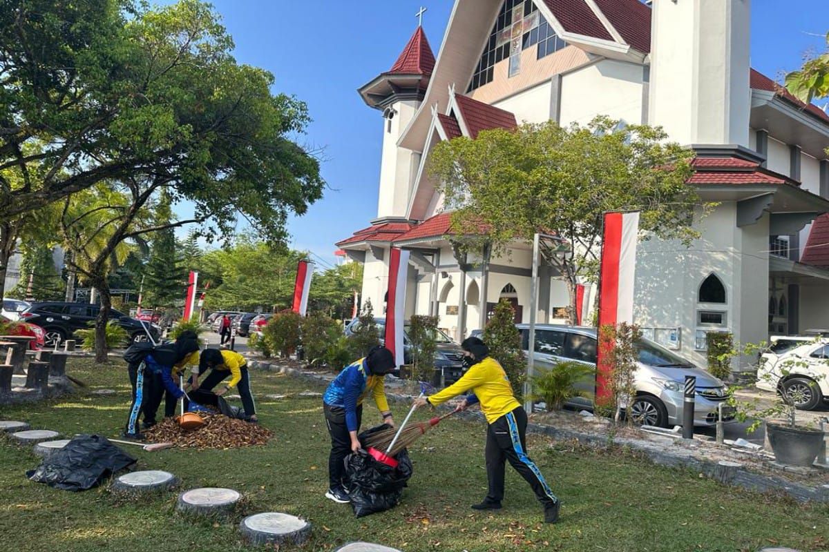 Komnas Perempuan: Syarat 90/60 rumah ibadah masih jadi masalah