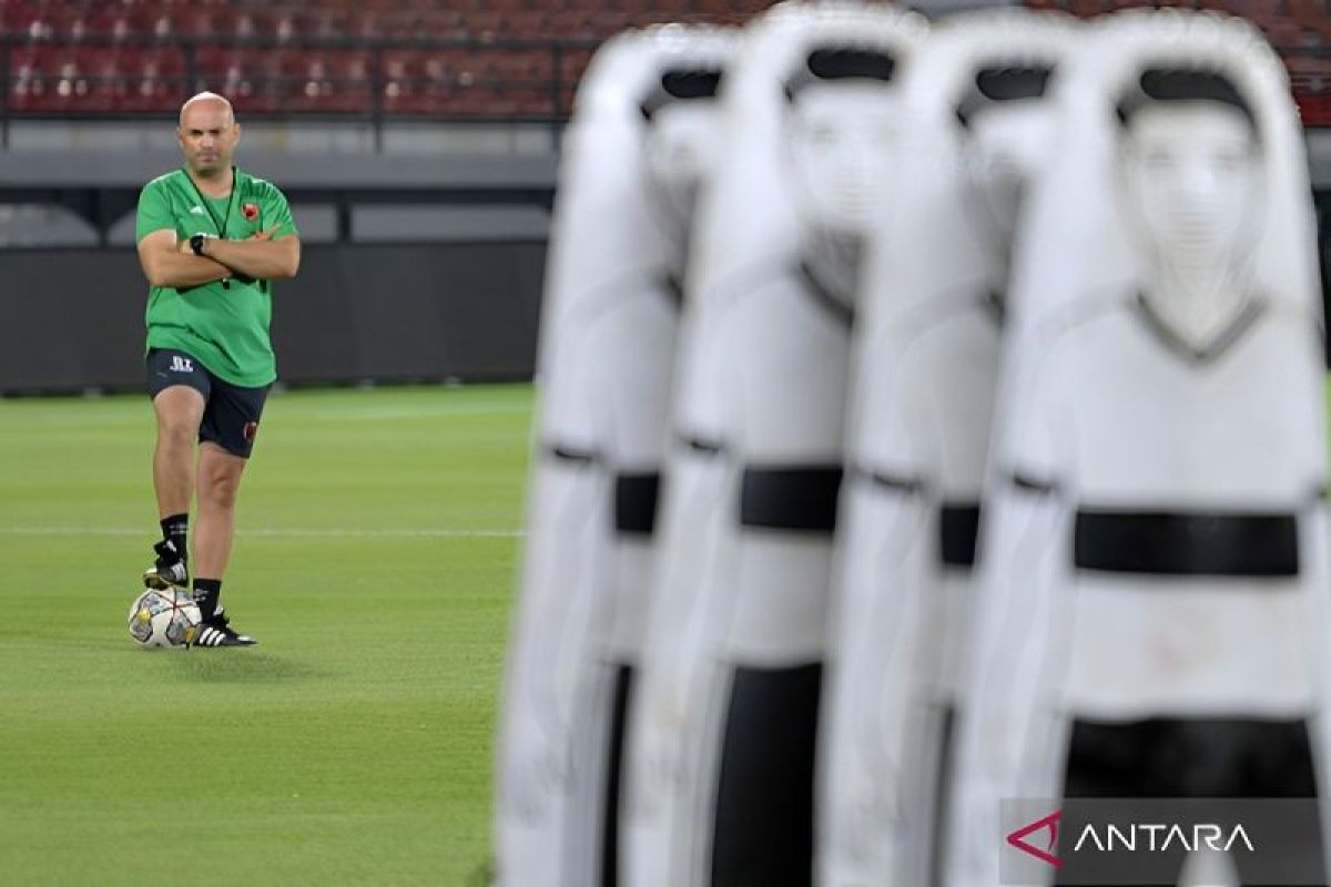 Pelatih PSM Makassar waspadai pemain Persebaya