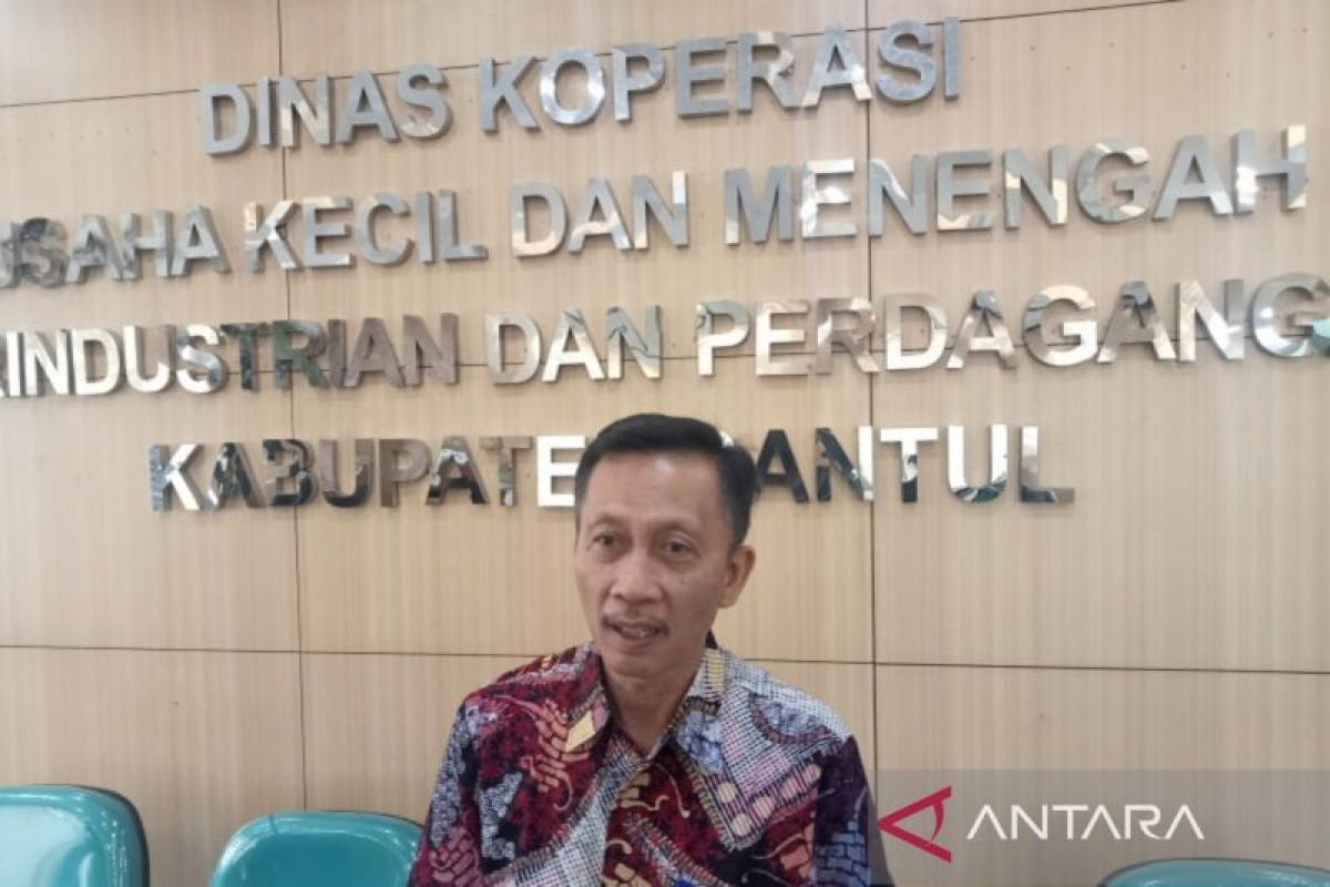 Bantul merancang lima kali pameran produk UKM dalam setahun