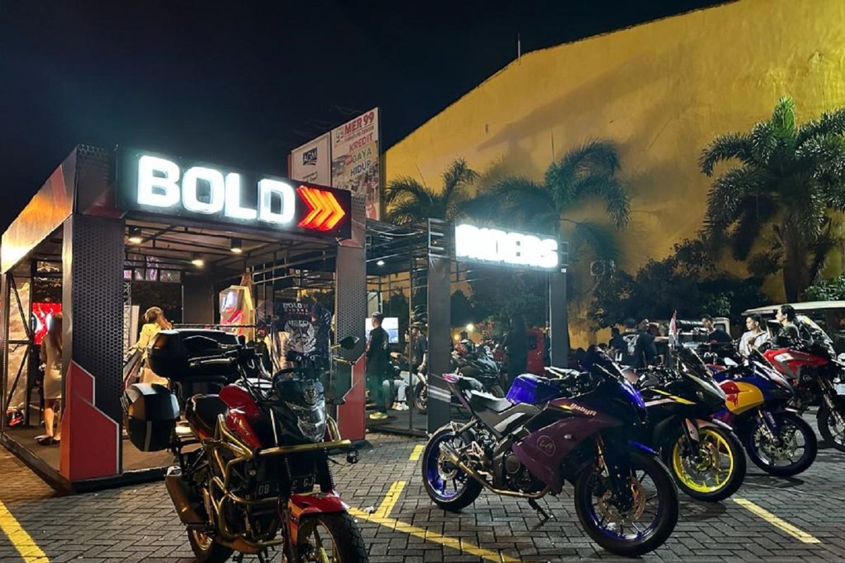 Kustom Kultur Festival kolaborasi keren bold riders-kustomain Manado