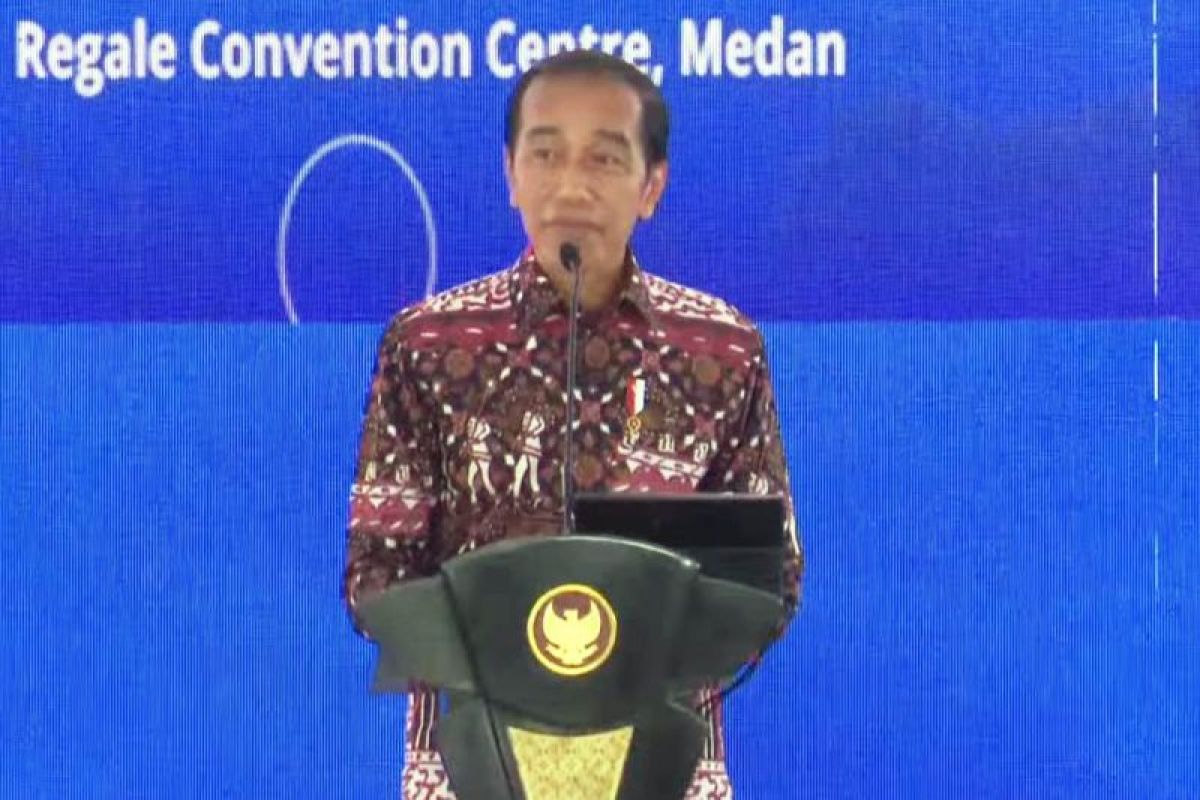 Jokowi: Hati-hati memilih pemimpin nasional berikutnya