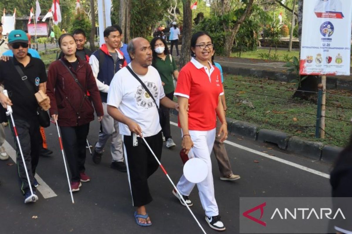 BBPOM Denpasar edukasi keamanan pangan bersama Pertuni