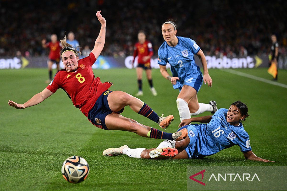 FIFA resmi tambah peserta Piala Dunia Wanita jadi 48 tim mulai 2031