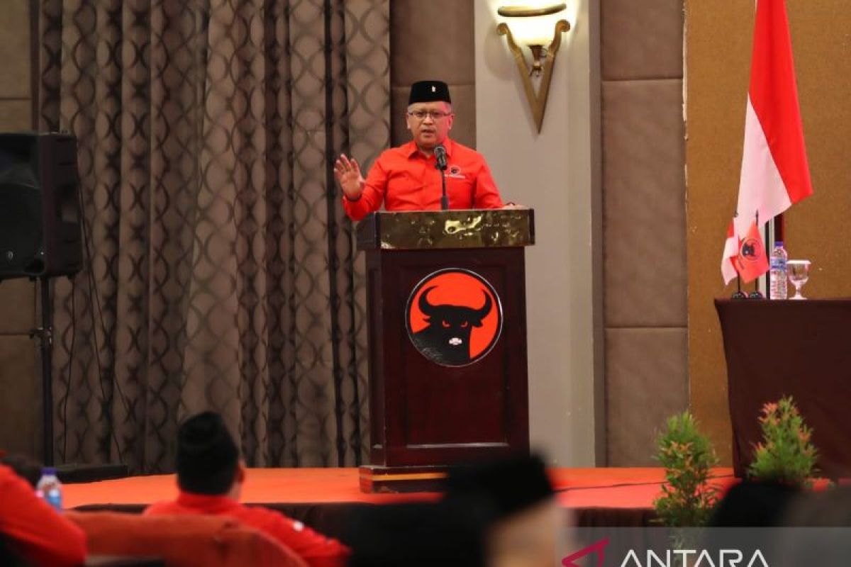 PDIP Kaltim gelar rakerda bahas pemenangan Pemilu 2024