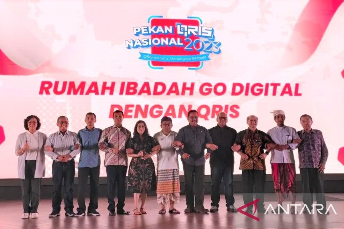 Edukasi QRIS dan digitalisasi lewat PQN 2023