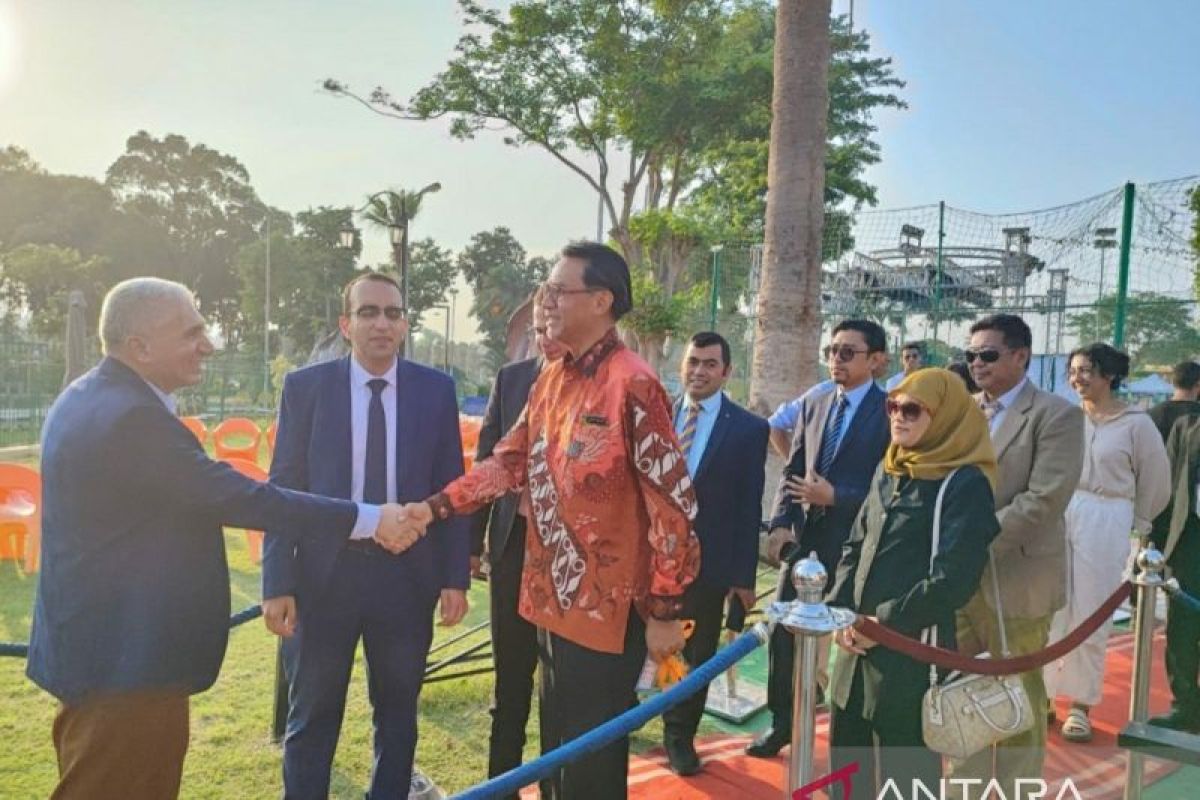 Tingkatkan kerja sama Sister City Yogyakarta-Ismailia