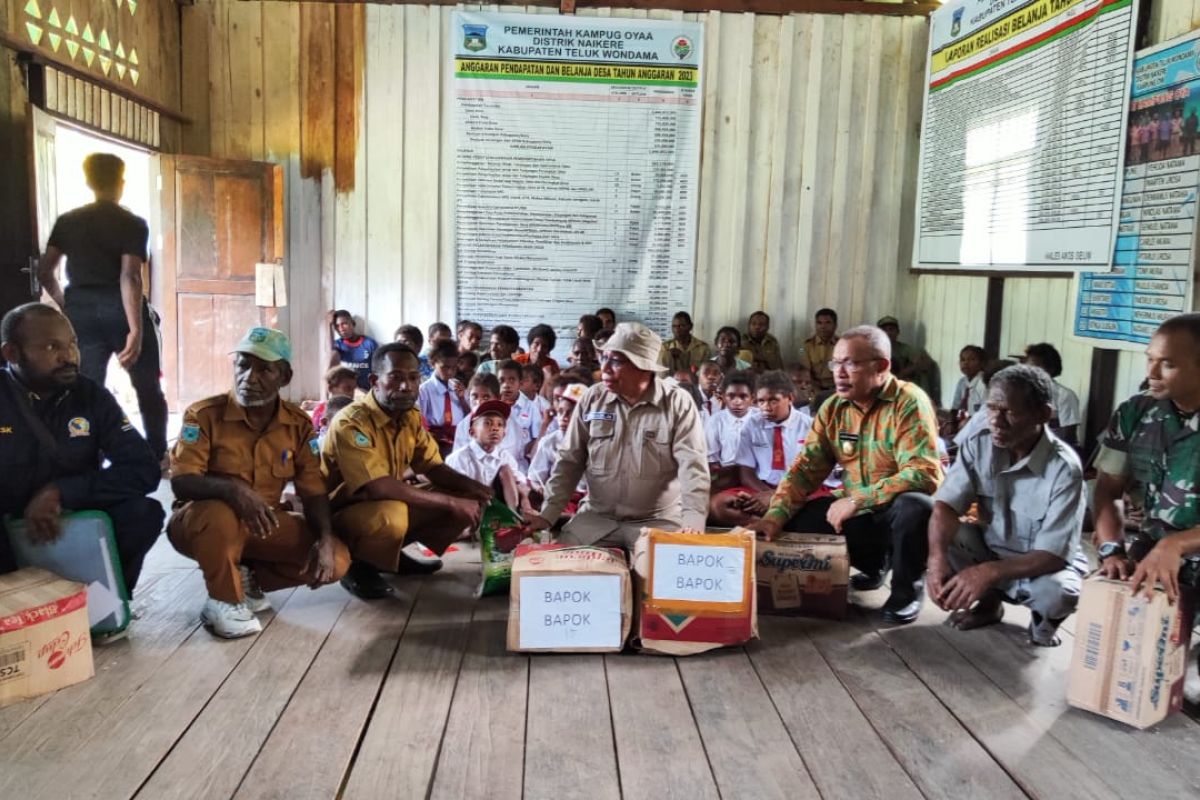 PUPR Papua Barat survei buka jalan ke Oyaa