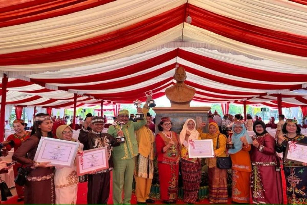 Palangka Raya raih penghargaan Kota Layak Anak 2023