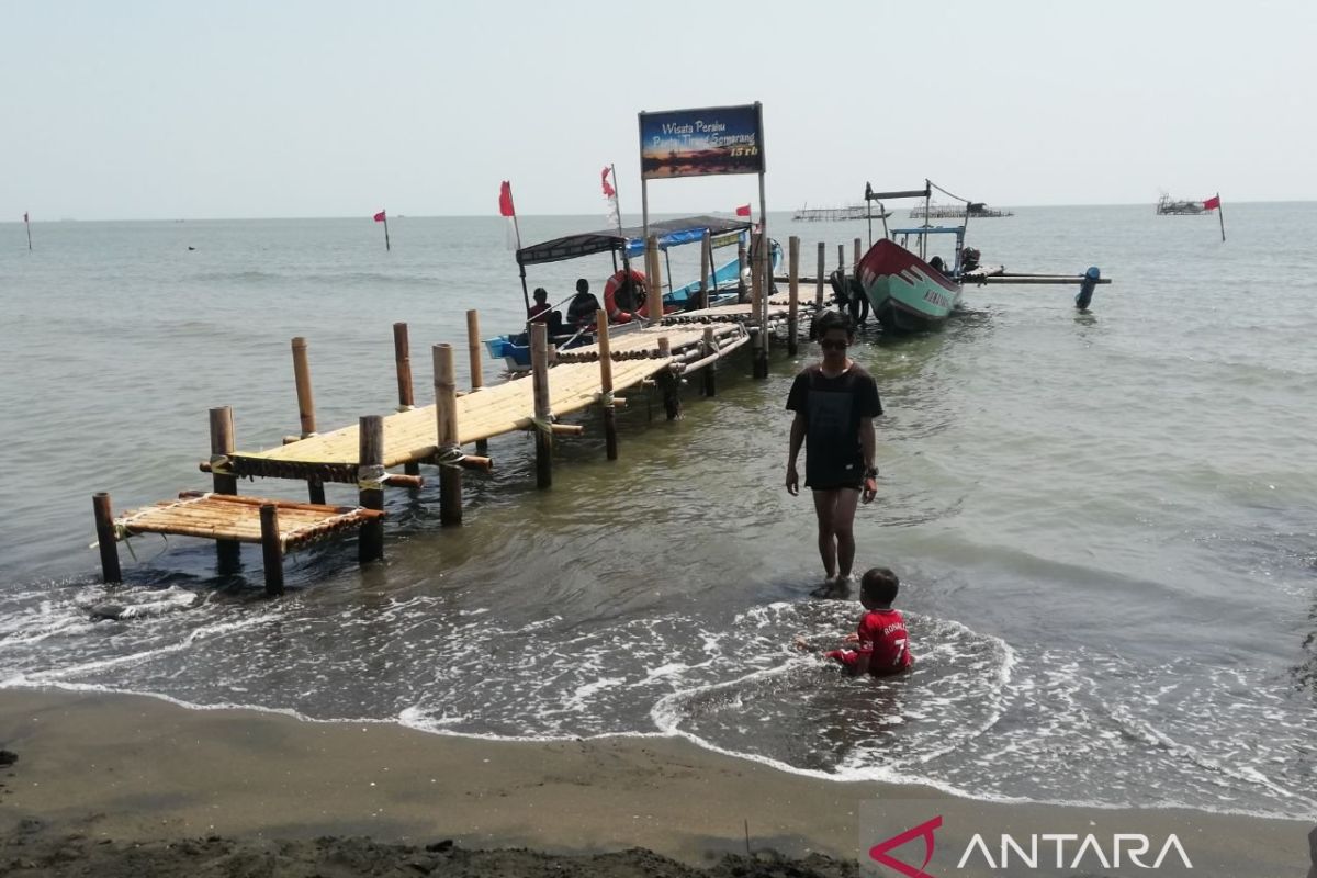 Sekda Semarang : Pantai Tirang cocok untuk "healing"