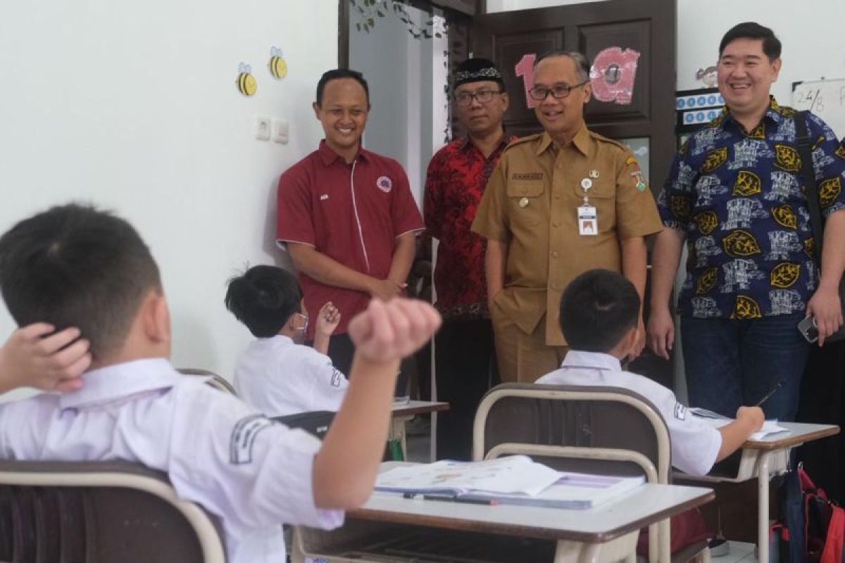 Wali Kota Magelang tekankan toleransi di lingkungan sekolah