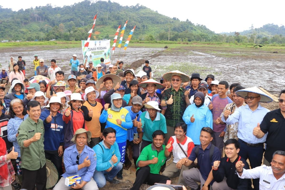 DPKP bakal serahkan alat bantu pertanian