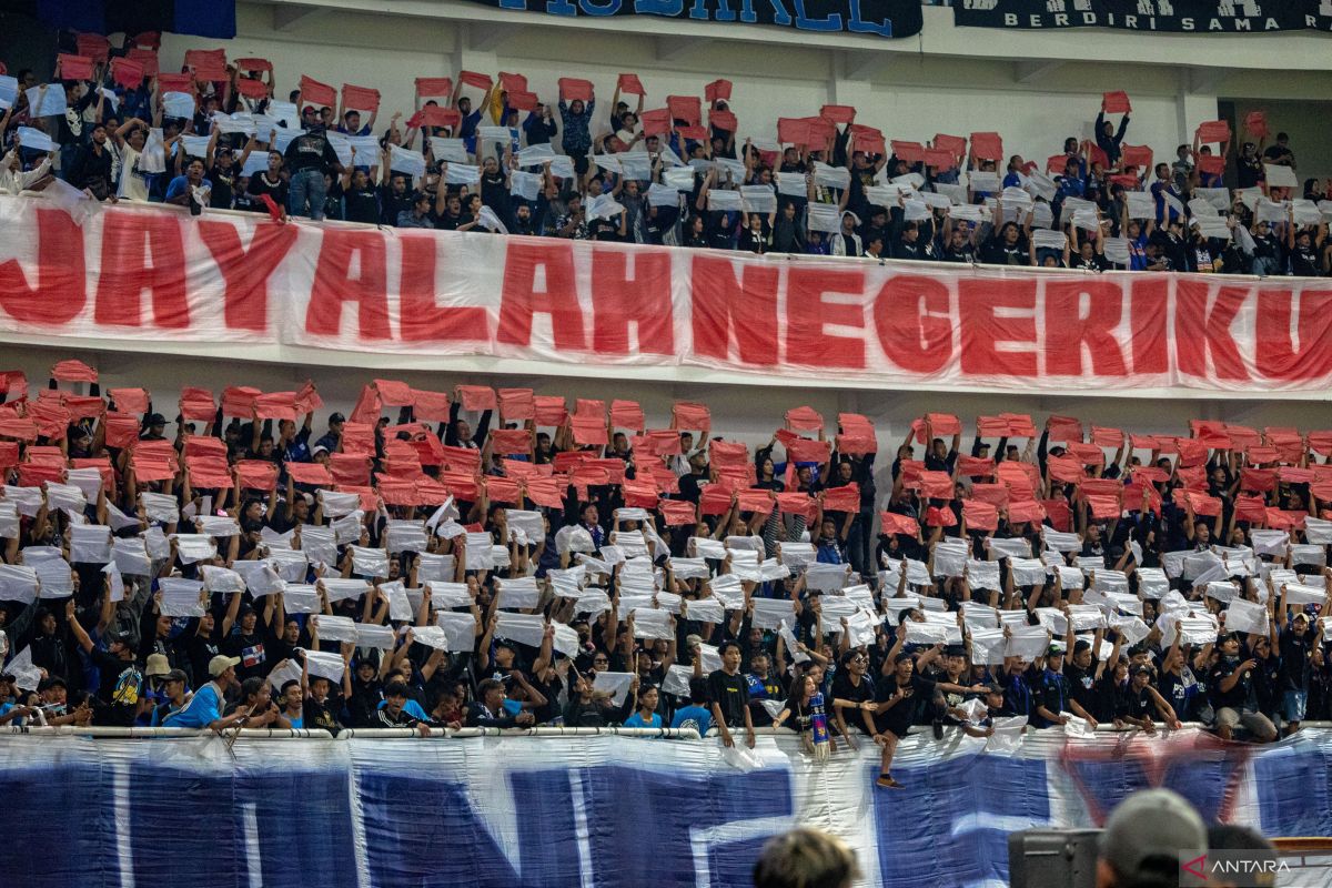 PSIS mengundang santri ponpes ke stadion saat menjamu Persija