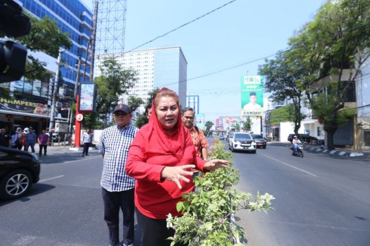 Wali Kota Semarang ajak dinas teknis turun lapangan antisipasi dampak El Nino