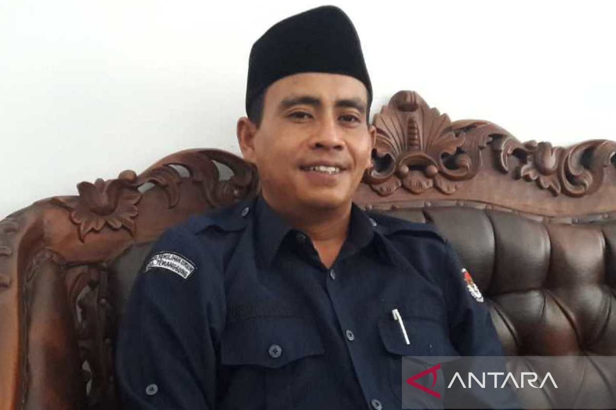 KPU Temanggung imbau masyarakat cermati daftar calon sementara