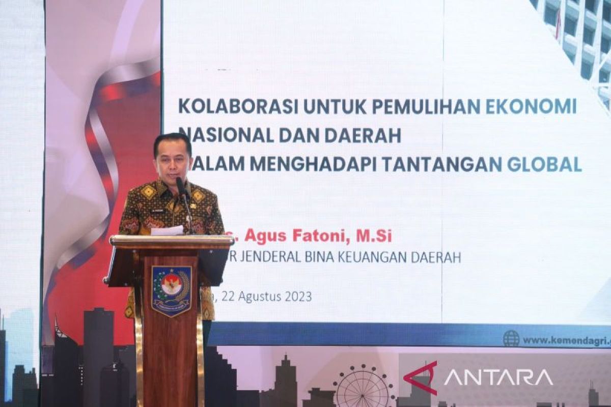 Pusat Fasker Kemendagri tingkatkan kerja sama antarpemda