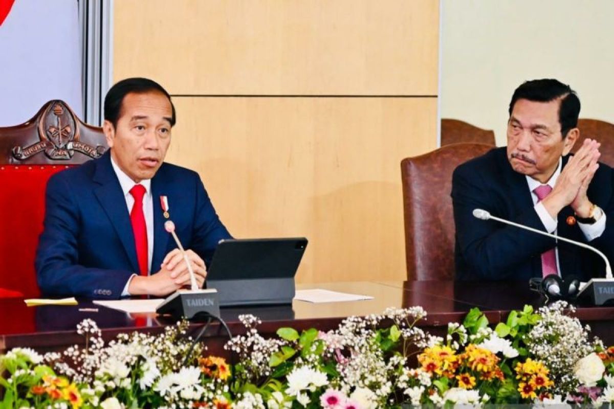 Jokowi ajak Presiden Tanzania miliki "spirit" solidaritas KAA Bandung