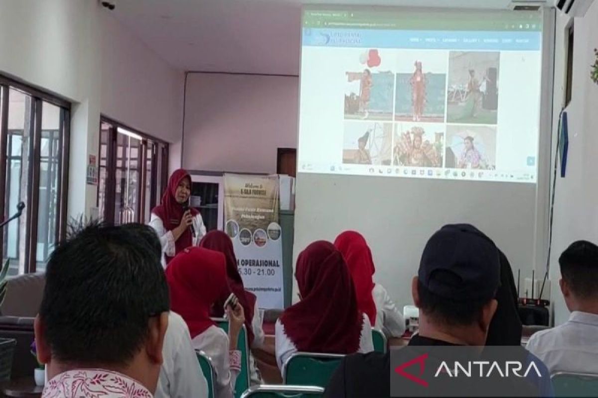 Pekalongan  gagas layanan sistem informasi pariwisata untuk promosi