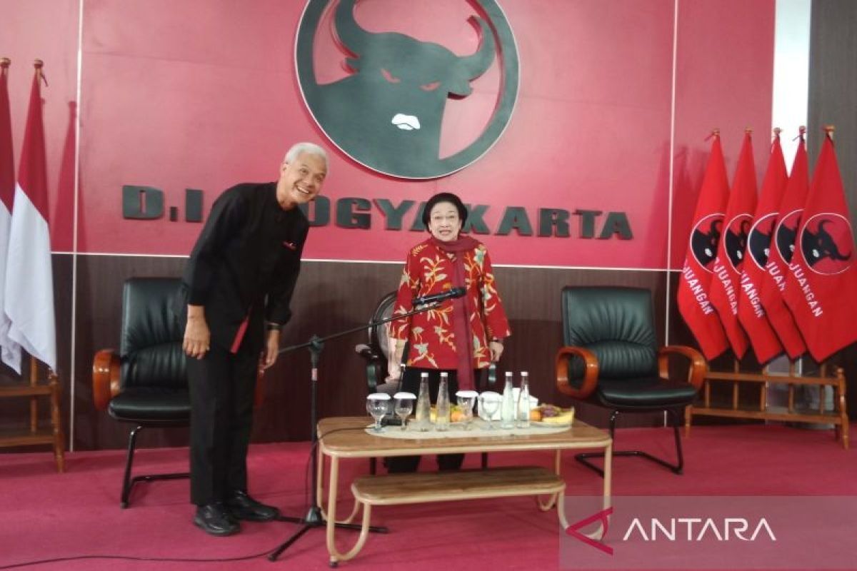 Megawati Soekarnoputri tegaskan PDIP tidak sedang panik