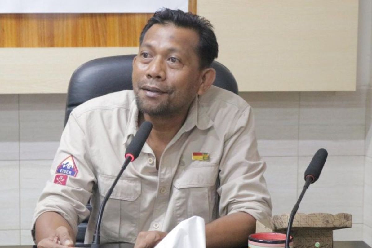 Jumlah DCS anggota DPRD Kendari sebanyak 487 orang