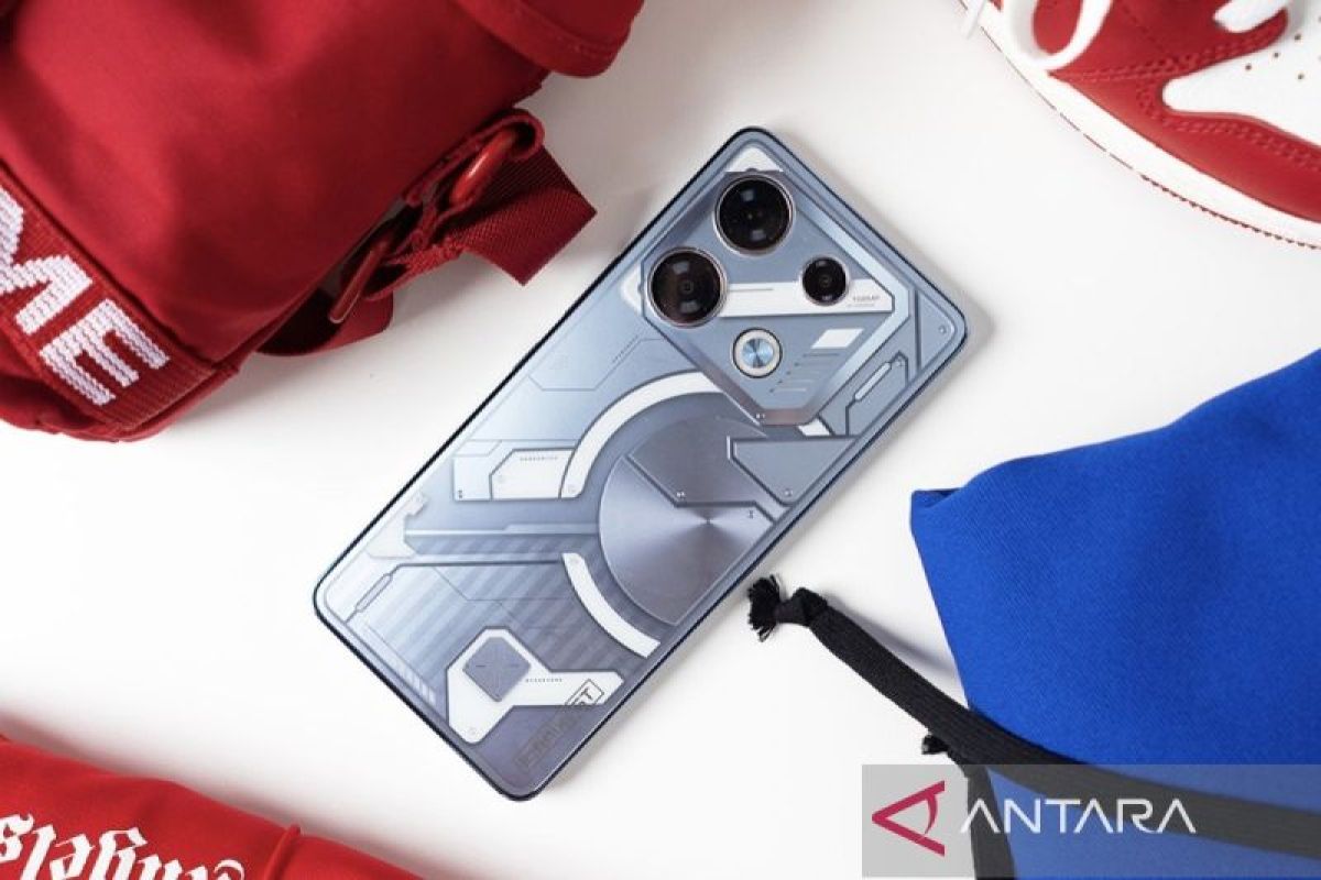 Infinix GT10 Pro menawarkan pengalaman bermain game yang ditenagai chip Dimensity 8050